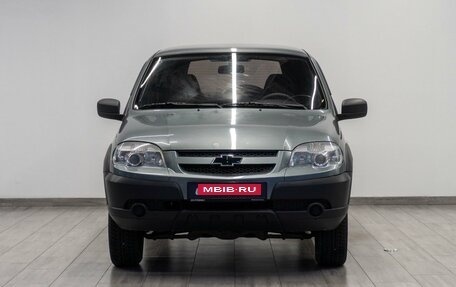 Chevrolet Niva I рестайлинг, 2012 год, 399 000 рублей, 3 фотография