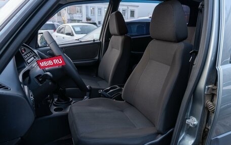 Chevrolet Niva I рестайлинг, 2012 год, 399 000 рублей, 10 фотография