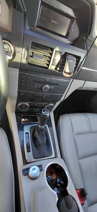 Mercedes-Benz GLK-klasse, 2009 год, 1 350 000 рублей, 12 фотография