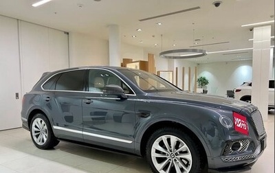 Bentley Bentayga I, 2017 год, 9 999 999 рублей, 1 фотография