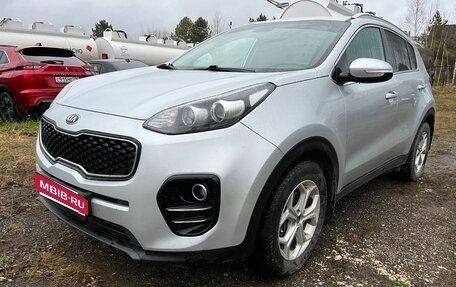 KIA Sportage IV рестайлинг, 2018 год, 1 800 000 рублей, 1 фотография