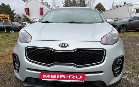 KIA Sportage IV рестайлинг, 2018 год, 1 800 000 рублей, 3 фотография