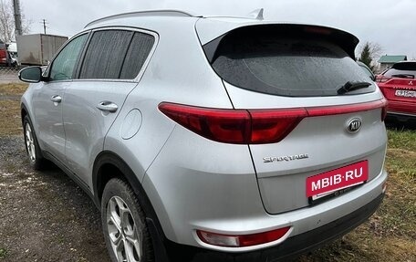 KIA Sportage IV рестайлинг, 2018 год, 1 800 000 рублей, 7 фотография