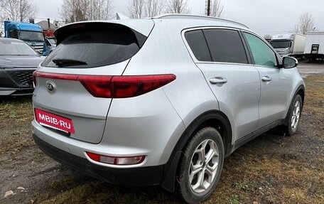KIA Sportage IV рестайлинг, 2018 год, 1 800 000 рублей, 6 фотография