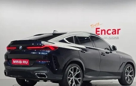 BMW X6, 2021 год, 7 864 000 рублей, 2 фотография