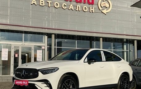 Mercedes-Benz GLC Coupe, 2024 год, 8 500 000 рублей, 1 фотография