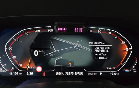 BMW X6, 2021 год, 7 864 000 рублей, 8 фотография