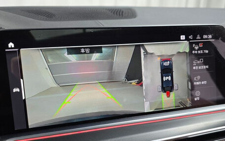 BMW X6, 2021 год, 7 864 000 рублей, 15 фотография