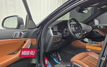 BMW X6, 2021 год, 7 864 000 рублей, 11 фотография