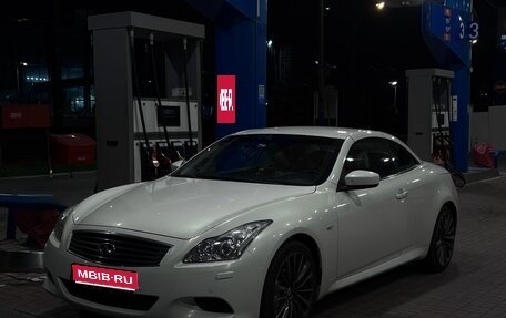 Infiniti G, 2012 год, 2 070 000 рублей, 1 фотография