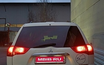 Mitsubishi Pajero Sport II рестайлинг, 2011 год, 1 550 000 рублей, 1 фотография