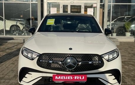 Mercedes-Benz GLC Coupe, 2024 год, 8 500 000 рублей, 3 фотография