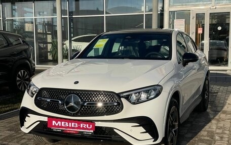 Mercedes-Benz GLC Coupe, 2024 год, 8 500 000 рублей, 2 фотография