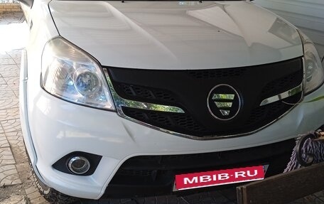 Foton Tunland, 2016 год, 1 350 000 рублей, 1 фотография