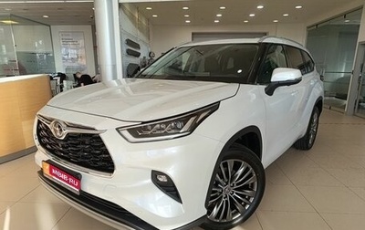 Toyota Highlander, 2025 год, 6 400 000 рублей, 1 фотография