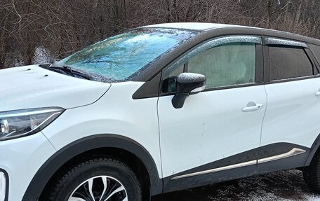 Renault Kaptur I рестайлинг, 2019 год, 1 350 000 рублей, 1 фотография