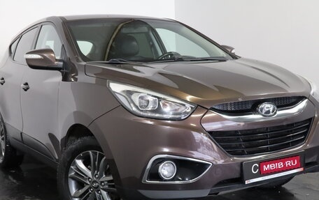 Hyundai ix35 I рестайлинг, 2014 год, 1 349 000 рублей, 1 фотография