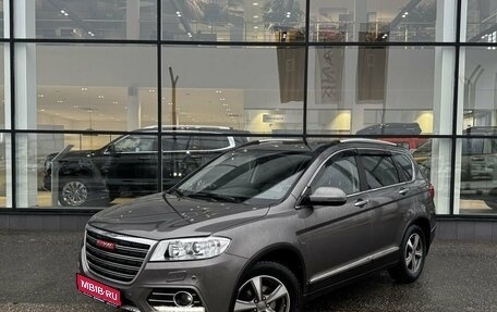 Haval H6, 2017 год, 1 215 000 рублей, 1 фотография