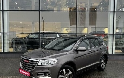 Haval H6, 2017 год, 1 215 000 рублей, 1 фотография