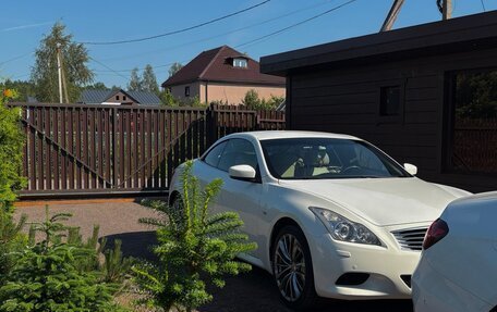 Infiniti G, 2012 год, 2 070 000 рублей, 3 фотография