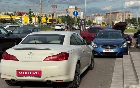 Infiniti G, 2012 год, 2 070 000 рублей, 4 фотография