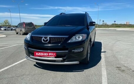 Mazda CX-9 I рестайлинг, 2008 год, 1 300 000 рублей, 3 фотография