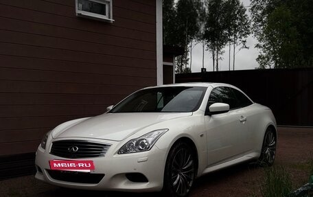 Infiniti G, 2012 год, 2 070 000 рублей, 6 фотография