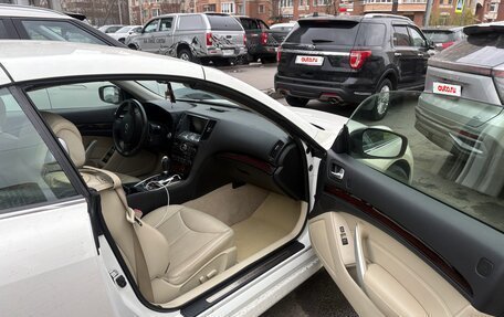 Infiniti G, 2012 год, 2 070 000 рублей, 10 фотография