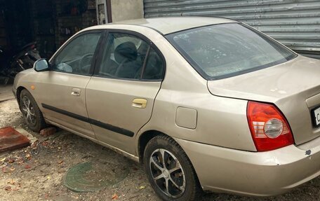 Hyundai Elantra III, 2005 год, 340 000 рублей, 4 фотография