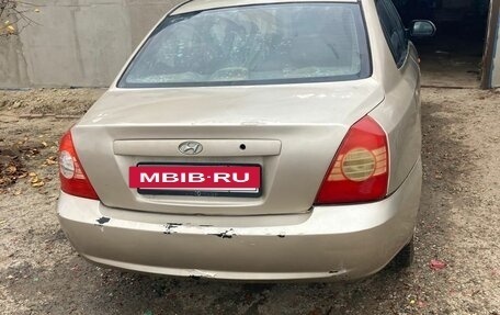 Hyundai Elantra III, 2005 год, 340 000 рублей, 3 фотография