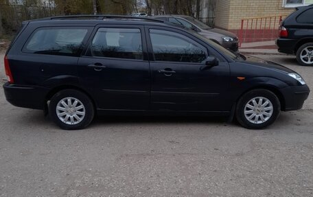 Ford Focus IV, 2005 год, 500 000 рублей, 3 фотография