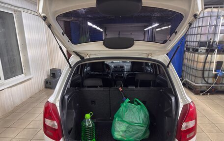 Skoda Fabia II, 2011 год, 730 000 рублей, 11 фотография