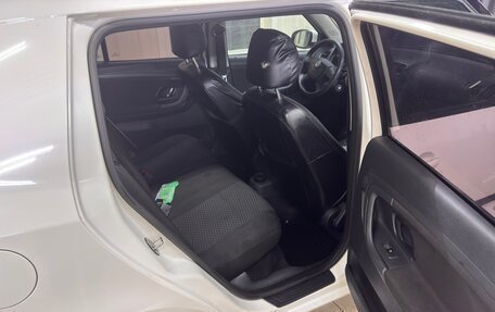 Skoda Fabia II, 2011 год, 730 000 рублей, 10 фотография