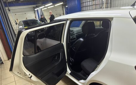 Skoda Fabia II, 2011 год, 730 000 рублей, 12 фотография