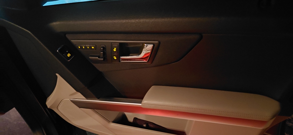 Mercedes-Benz GLK-klasse, 2009 год, 1 350 000 рублей, 3 фотография