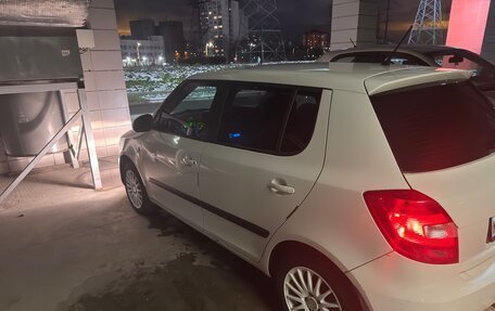 Skoda Fabia II, 2011 год, 730 000 рублей, 19 фотография