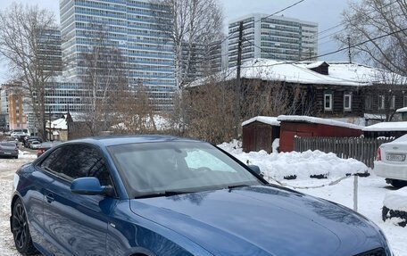 Audi A5, 2010 год, 1 050 000 рублей, 3 фотография