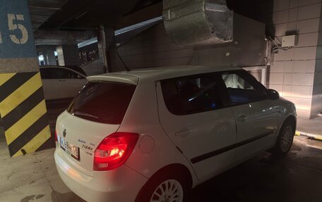 Skoda Fabia II, 2011 год, 730 000 рублей, 20 фотография