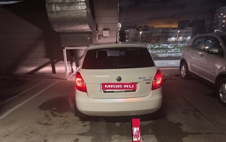 Skoda Fabia II, 2011 год, 730 000 рублей, 16 фотография