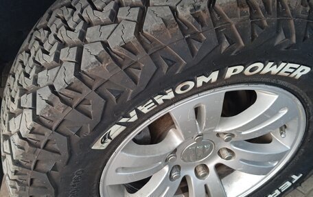 Foton Tunland, 2016 год, 1 350 000 рублей, 4 фотография