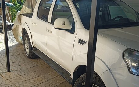 Foton Tunland, 2016 год, 1 350 000 рублей, 6 фотография