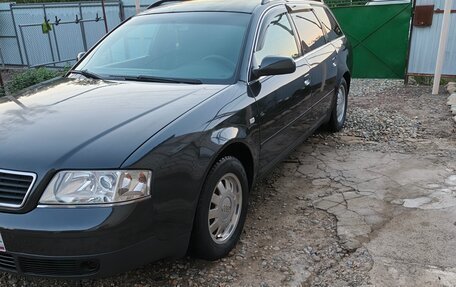 Audi A6, 1999 год, 400 000 рублей, 3 фотография