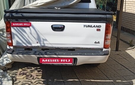 Foton Tunland, 2016 год, 1 350 000 рублей, 7 фотография