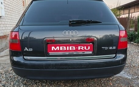 Audi A6, 1999 год, 400 000 рублей, 5 фотография