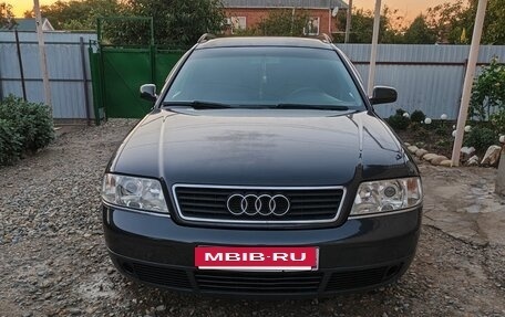 Audi A6, 1999 год, 400 000 рублей, 7 фотография