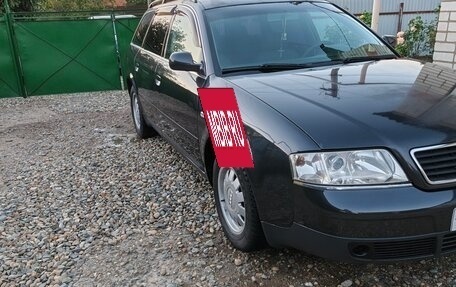 Audi A6, 1999 год, 400 000 рублей, 9 фотография