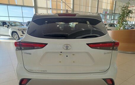 Toyota Highlander, 2025 год, 6 400 000 рублей, 6 фотография