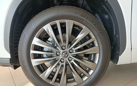 Toyota Highlander, 2025 год, 6 400 000 рублей, 10 фотография