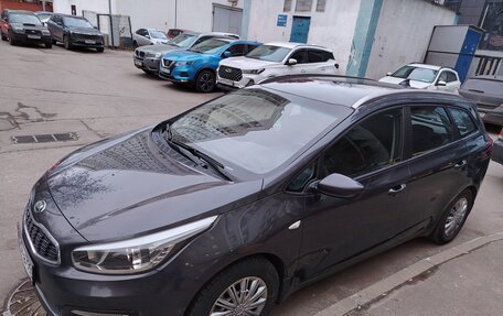 KIA cee'd III, 2018 год, 1 500 000 рублей, 2 фотография