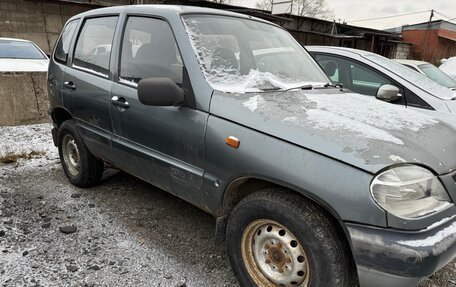 Chevrolet Niva I рестайлинг, 2006 год, 123 000 рублей, 5 фотография